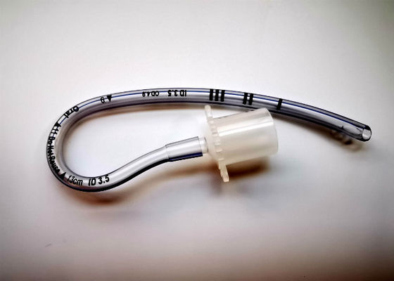 Harga yang pantas 3.5m PVC Tabung Endotrakeal Lisan, Intubasi Tabung Hidung Rae Tidak Beralas on line