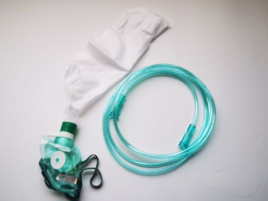 Harga yang pantas Oxygen Non Rebreather Bag Safety Vent O2 Reservoir Bag on line