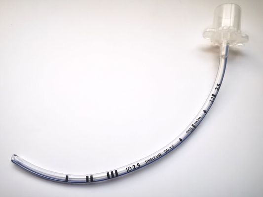 Harga yang pantas Tabung Endotrakeal Murphy Medis 2.5mm Tabung Endotrakeal Sudut Kanan on line