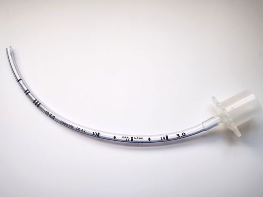 Harga yang pantas Uncuffed Murphy Eye Endotracheal Tube 3,0mm Oral Endotracheal Tube on line