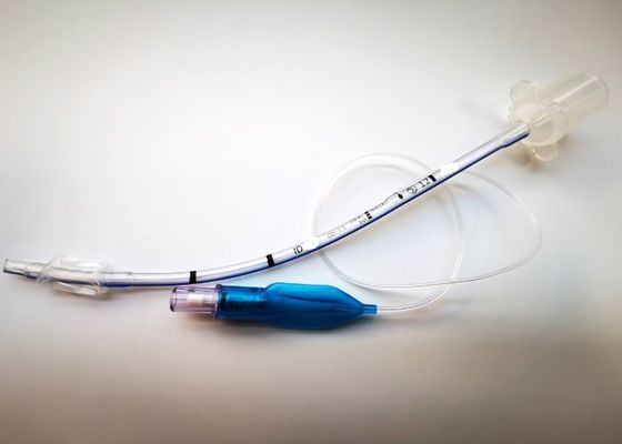 Harga yang pantas Balon 3.5mm Intubasi Tabung Endotrakeal Hidung Diborgol on line