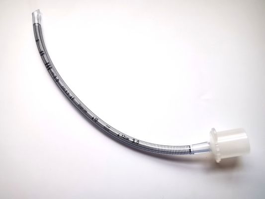Harga yang pantas PVC Cuffed Intubation Tube 3.0mm Intubasi Trakea Lisan on line