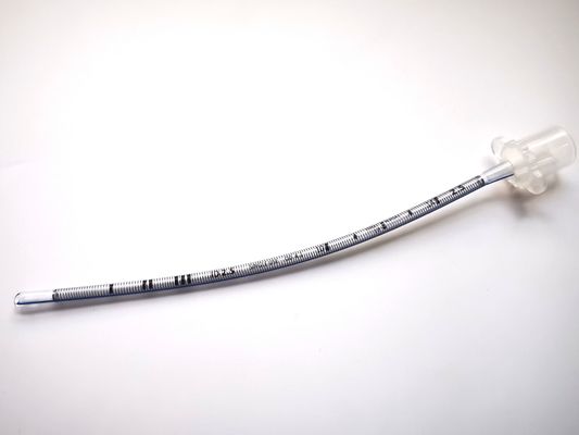 Harga yang pantas X Ray PVC Endotracheal Tube 2.5mm Intubasi Endotrakeal Lisan on line