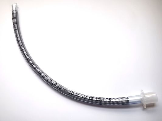 Harga yang pantas X Ray Preformed Endotracheal Tube 7.5mm Endotracheal Tube Melalui Hidung on line