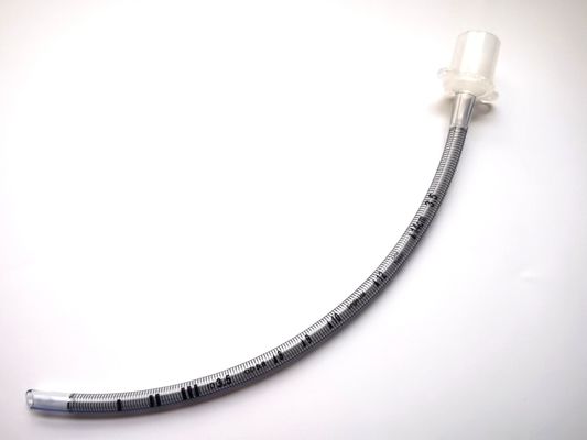 Harga yang pantas 3.5mm PVC Reinforced Endotracheal Tube Medical Circuit Nasal Rae Intubation on line