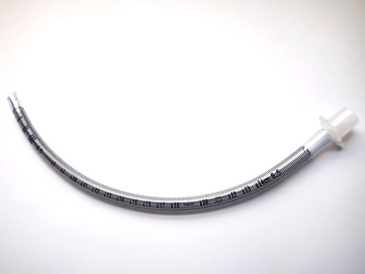 Harga yang pantas PVC Murphy Endotracheal Tube Medical 6.5mm Nasal Rae Tube Intubation on line