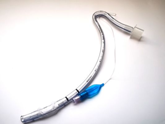 Harga yang pantas Tabung Endotrakeal Hidung yang Diborgol Sebelumnya Ukuran Tabung Intubasi Hidung 6.0mm on line