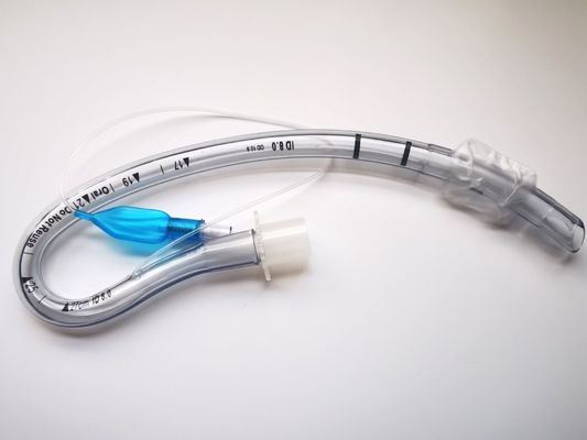 Harga yang pantas 8.0mm Nasal Rae Tracheal Tube Diborgol on line