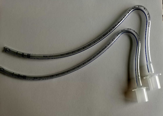 Harga yang pantas 8.0mm Endotracheal Tube Intubation CE Ett Tube Sizing on line
