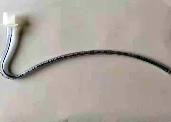 Harga yang pantas Intubasi Tabung Endotrakeal Hidung Preformed PVC 4.5mm on line
