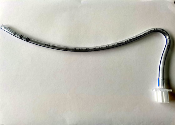 Harga yang pantas 5.5mm Preformed Nasal Endotracheal Tube Airflow Nasal Rae Tube Intubation on line