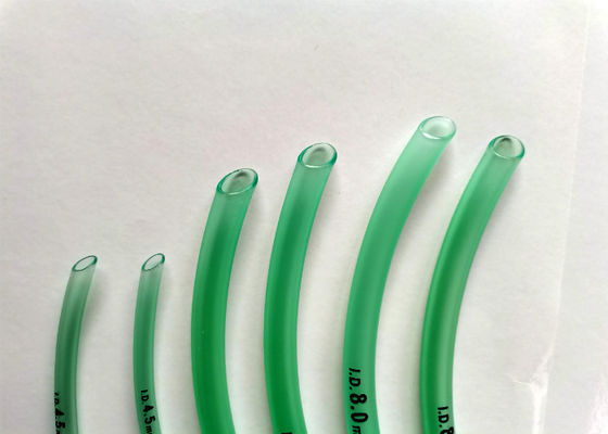 Harga yang pantas Smooth Surface Nasopharyngeal Airway Tube 3.0mm Pediatric Nasopharyngeal Airway on line