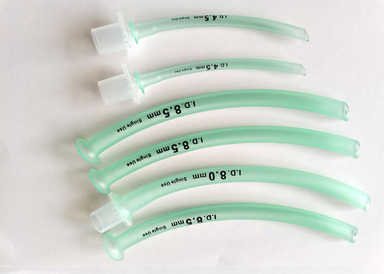 Harga yang pantas 7.5mm Nasopharyngeal Airway Ukuran PVC Nasopharyngeal Airway Pada Pasien on line