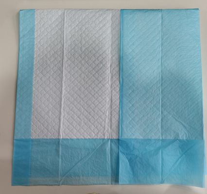 Harga yang pantas 65cm Disposable Medical Linen Savers 4 Ply Disposable Incontinence Pad on line