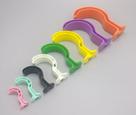 Harga yang pantas 100mm Guedel Airway Green Size Bite Block Artificial on line