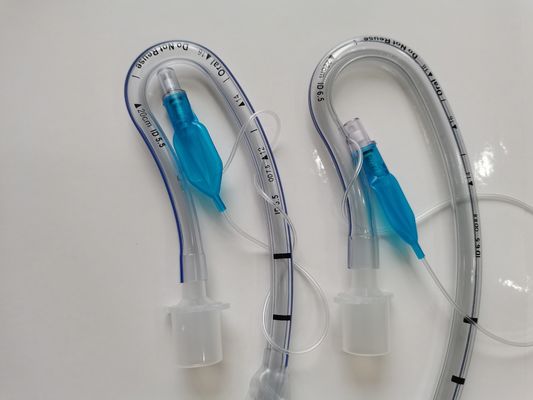 Harga yang pantas Tabung Endotrakeal Berborgol Balon Tabung Endotrakeal Sudut Kanan on line