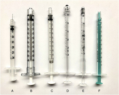Harga yang pantas Luer Slip Jarum Suntik Steril Sekali Pakai Tiga Bagian 10 Ml 20 Ml Tanpa Jarum on line