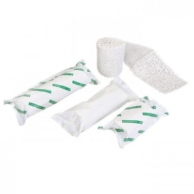 Harga yang pantas Gulungan Perban Plester Paris Cair Halus Cepat Set untuk Penggunaan Medis 100mm on line