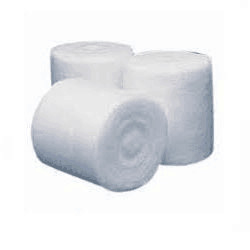 Harga yang pantas Perban Medical Soft Cotton Orthopedic Cast padding Perban Satu kali pakai Perawatan kesehatan dengan sertifikasi ISO on line