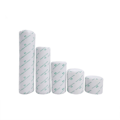 Harga yang pantas Perban Cast Ortopedi Medis Untuk Perawatan Kesehatan Sekali Pakai Soft Roll Cast Padding on line