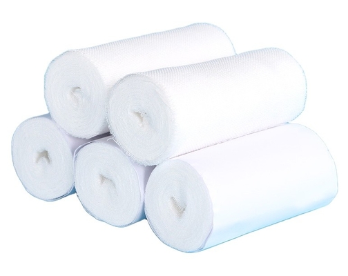Harga yang pantas Pertolongan Pertama Medis Kasa Non Steril Dan Gulungan Perban 90cm * 100yds on line